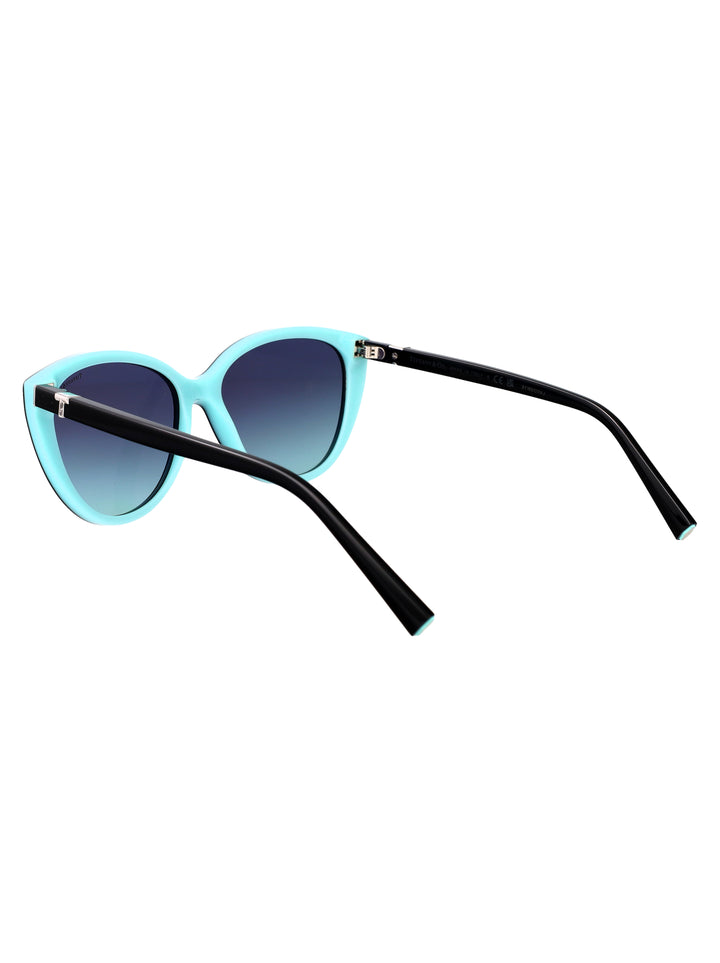 Tiffany & Co 0TF4251 Cat-Eye Sunglasses