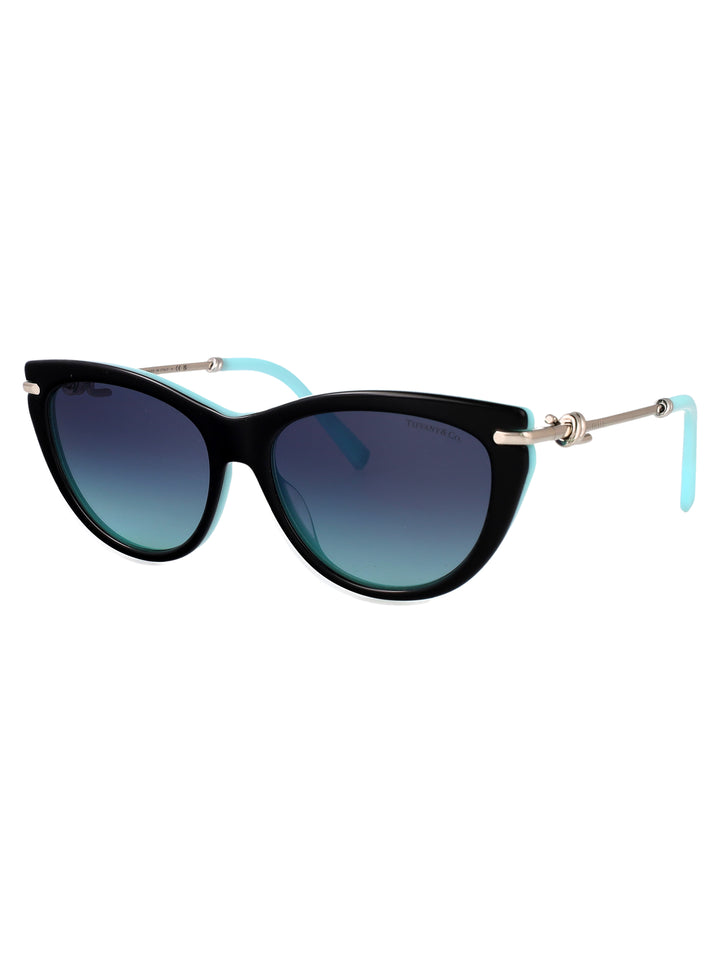 Tiffany & Co SUNGLASSES - Black | 655ebef15372fe0ff7f6d9d1804cba722265da09