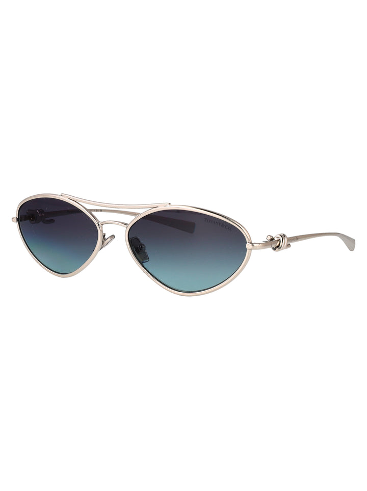 Tiffany & Co SUNGLASSES - Silver | 60ec75ee7b65ac5dc5685adc0f82617ee259bf65