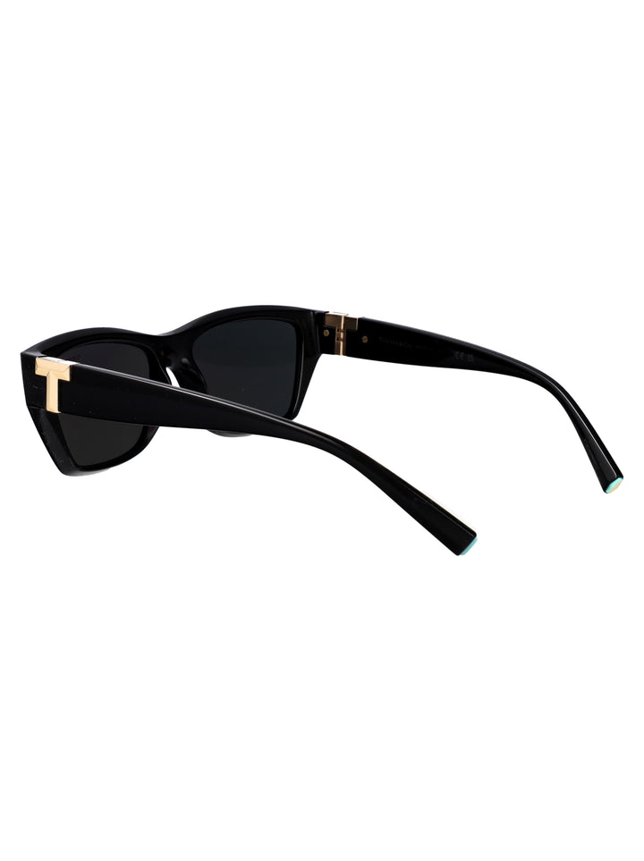 Tiffany & Co SUNGLASSES - Black | 56009353378710e640b23d80f4b24d2b81932e4c