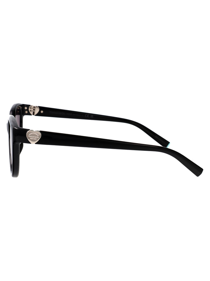 Tiffany & Co SUNGLASSES - Black | fbfc0484f0e299f9ece324cb4b7639b2f9576833