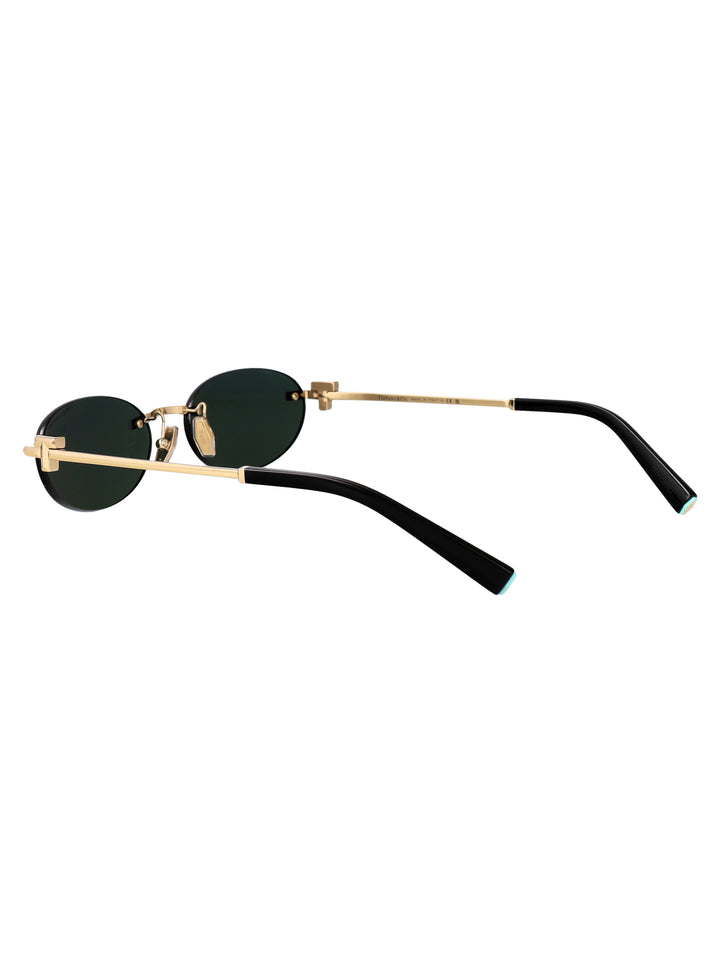 Tiffany & Co SUNGLASSES - Gold | 4e0e9e1a327fa26d5db7736d481f372178df47cf