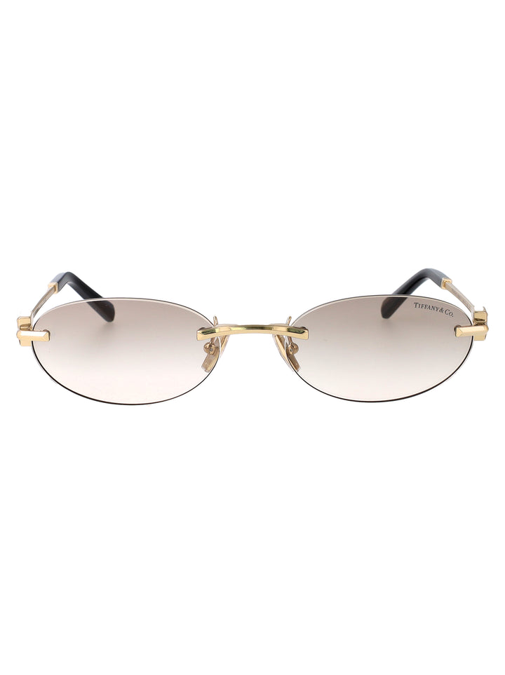 Tiffany & Co SUNGLASSES - Gold | 8893b8667301de662bd55375bc8466f9a9d8fdc5