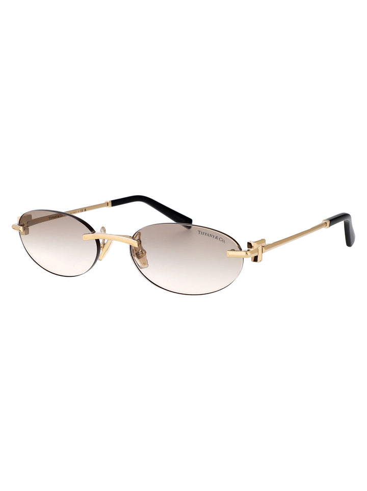 Tiffany & Co SUNGLASSES - Gold | 72e33eb70501670f9f58c524e301ac6878bea7f8