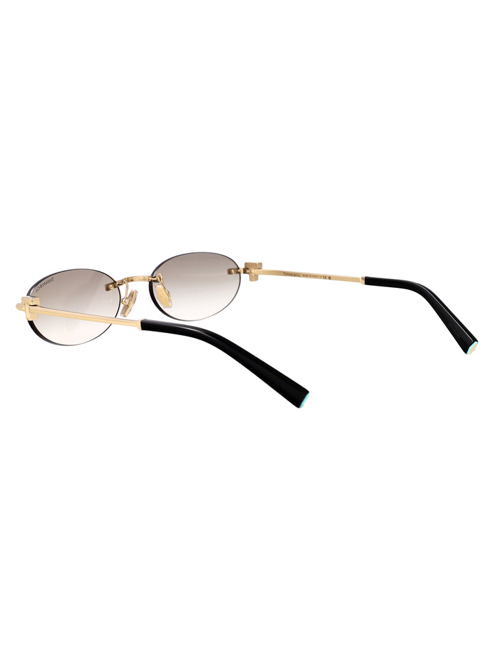 Tiffany & Co SUNGLASSES - Gold | 7fbd5da2eff9d196f5efced0727b5fae7a9dd2d9