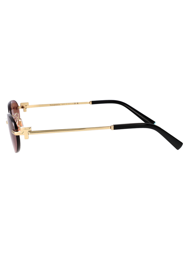 Tiffany & Co SUNGLASSES - Gold | cd7aa1a77171db5bf1333d3d941810be525f970b