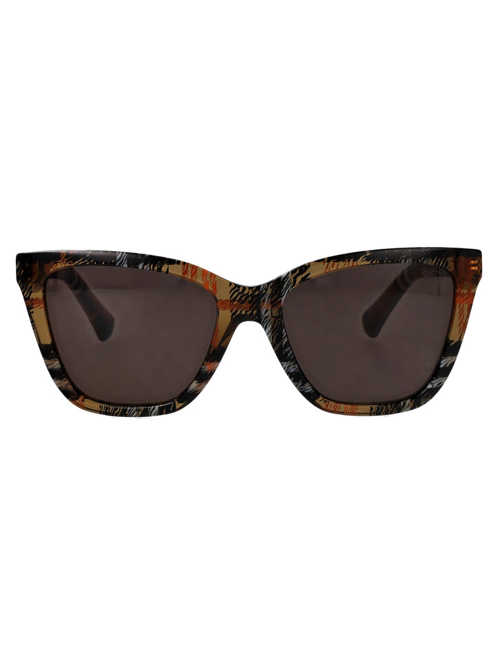 Burberry SUNGLASSES - Brown | 368d5f6258b9106ce636ba3843eda611b9cdda6d