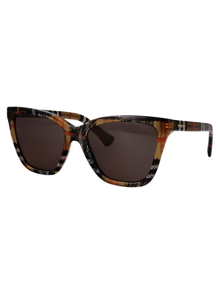 Burberry SUNGLASSES - Brown | b158489c9f8665c70c5476df151d44bba4af6bcf