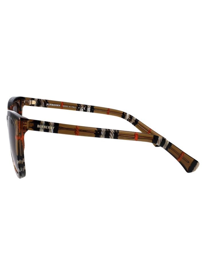 Burberry SUNGLASSES - Brown | 87c98bae59cf811e3bce7579d90abd1715eac8da