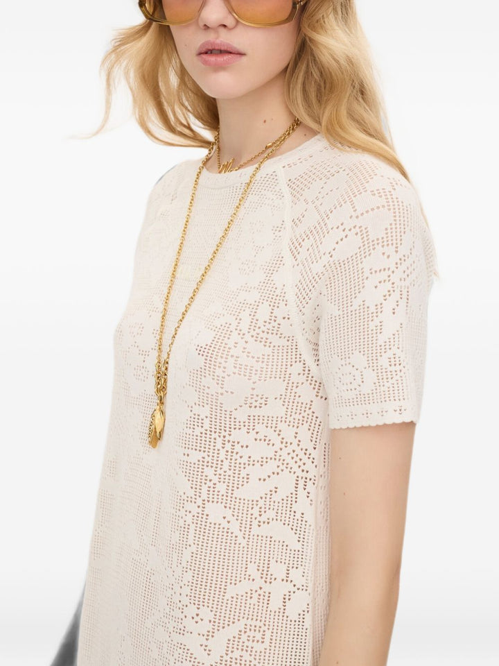 Chloè Dresses - WHITE | 3b9d4a403d5583fca7299ffd75eedcc7f0cd66e1