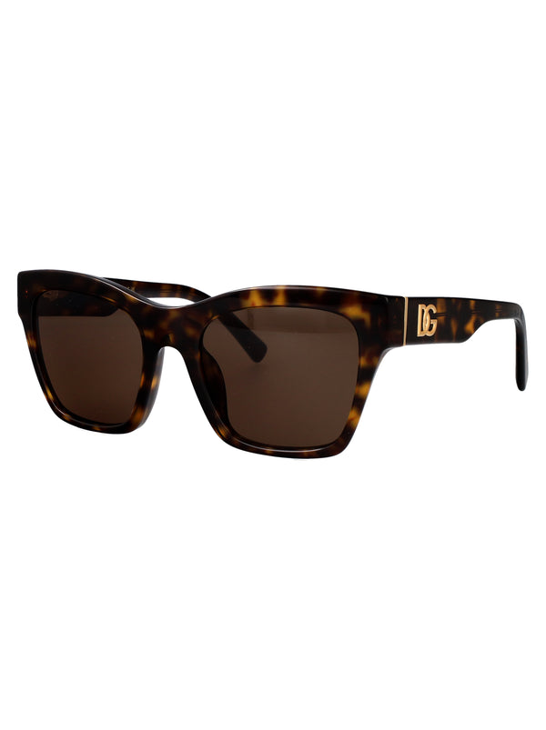 0DG4512 SQUARED Sunglasses