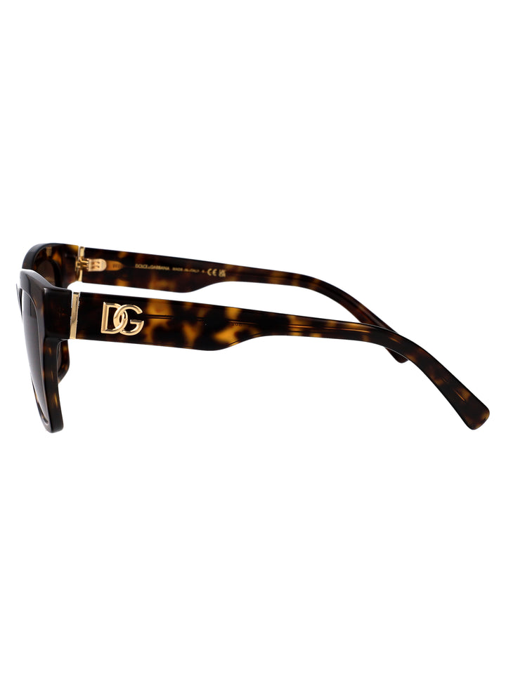 Dolce & Gabbana SUNGLASSES - Havana | 73939c40d630fa636386d9e1ba637dffdd70d900