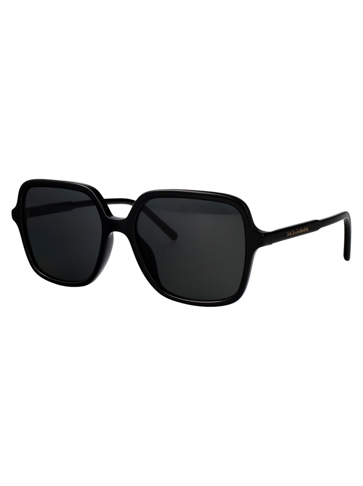 Dolce & Gabbana SUNGLASSES - Black | faa6f2c0b7a5296131f3347353bdb744f8233215