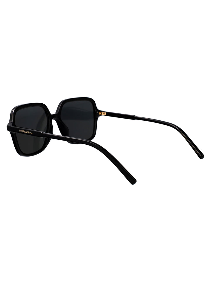 Dolce & Gabbana SUNGLASSES - Black | 1921a45172299ecbdc80f719b3f54f7137f3aa88