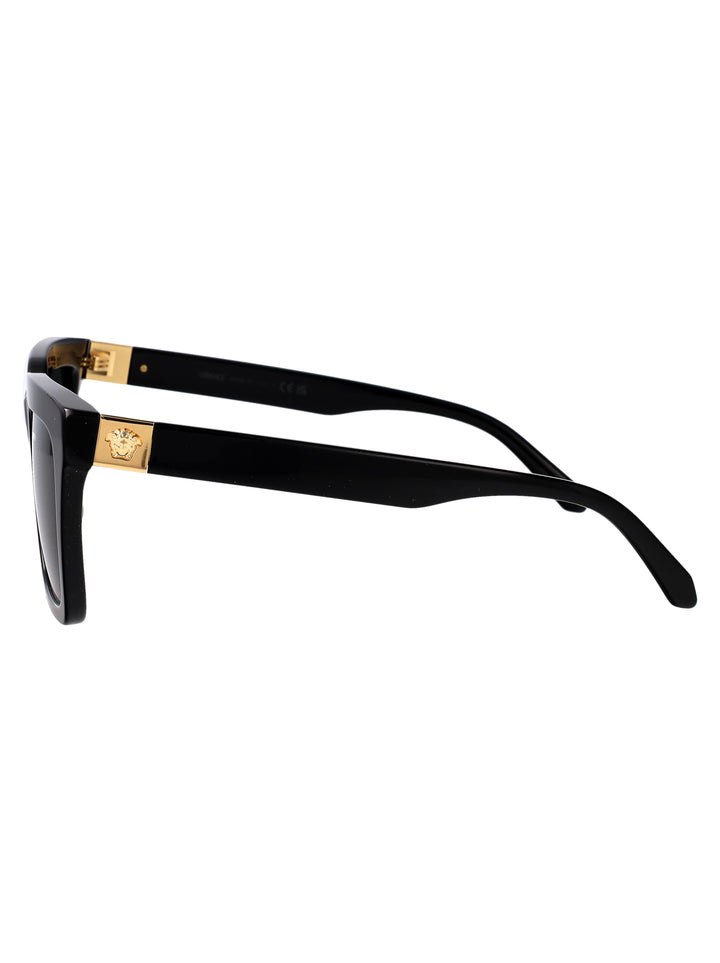 Versace SUNGLASSES - Black | 7d2967279db4a8523b574582728ed0fcc9725ce0