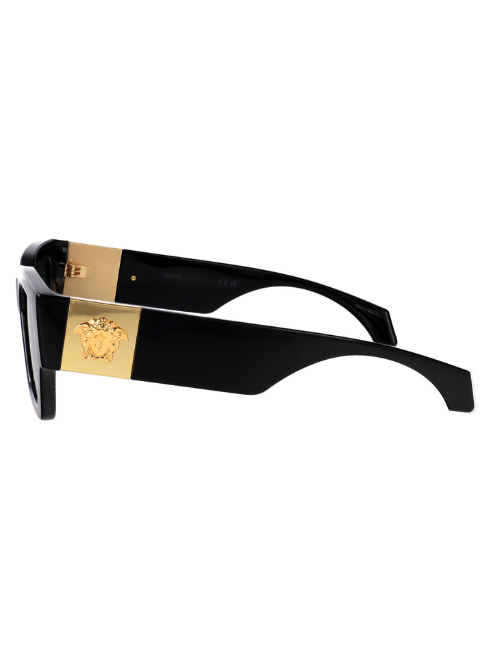 Versace SUNGLASSES - Black | db090c58235855bb67e7563e1d145a0359a0e656