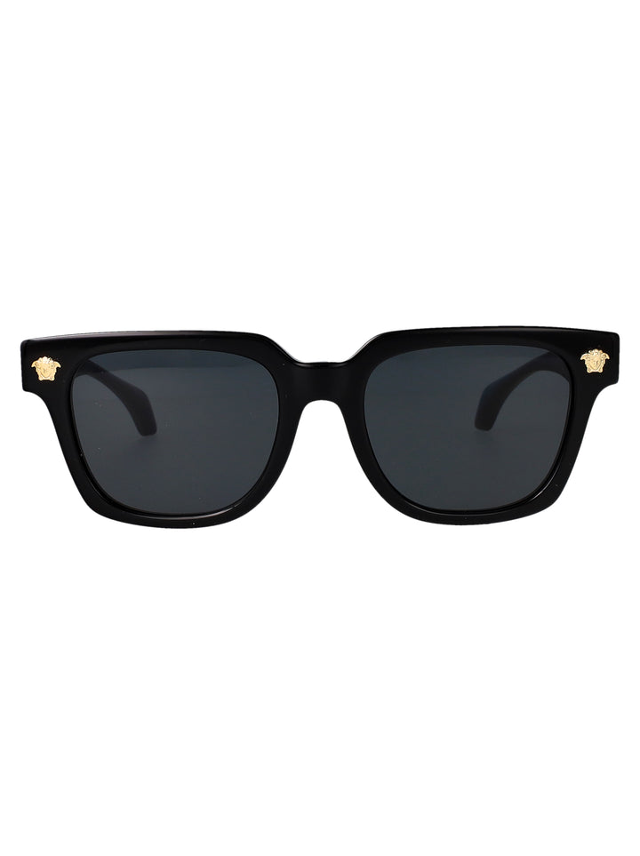 Versace SUNGLASSES - Black | d670ec7a92af195e557edb281e167ab308efc41a