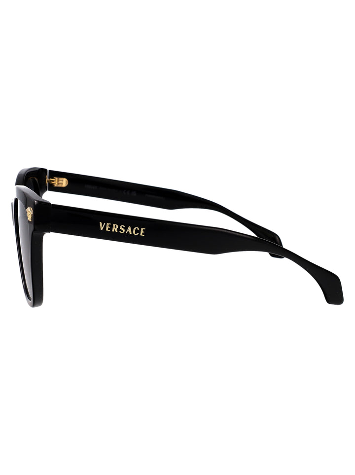 Versace SUNGLASSES - Black | 08b4eb6ed3084e1c52f0a0005bd3b72694e4169f