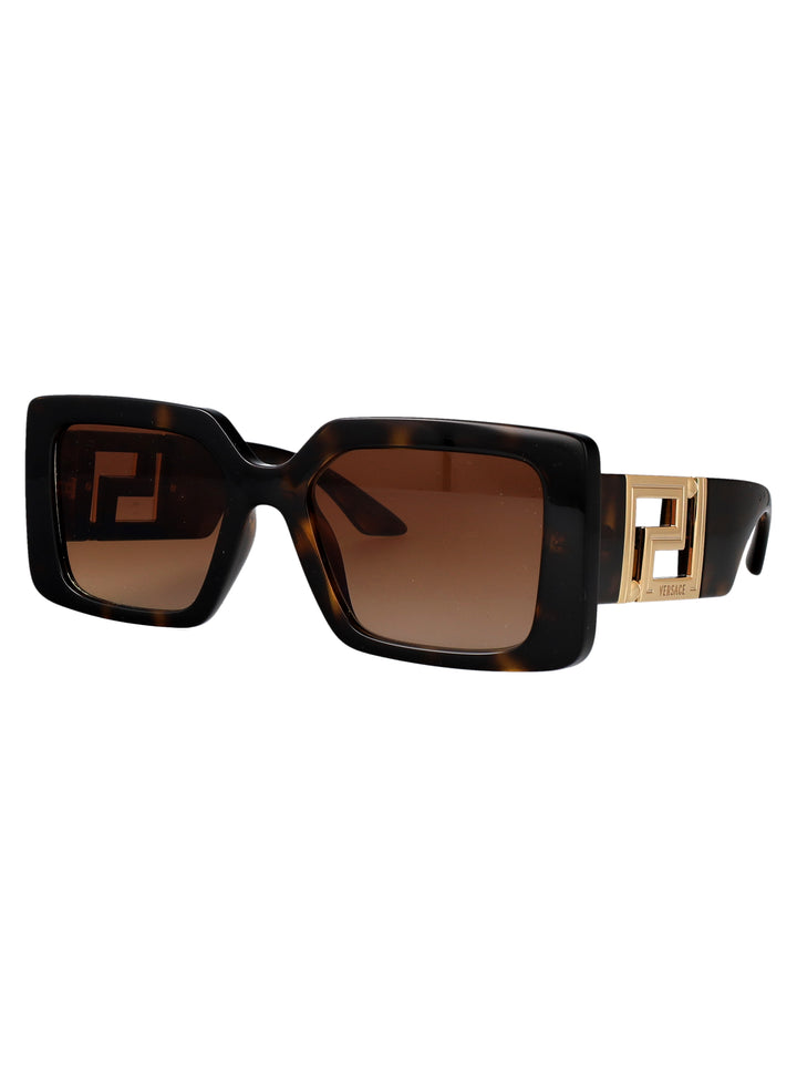 Versace SUNGLASSES - Havana | 2531efe8a71a3a03246f6ae30444f18e2db1e96e