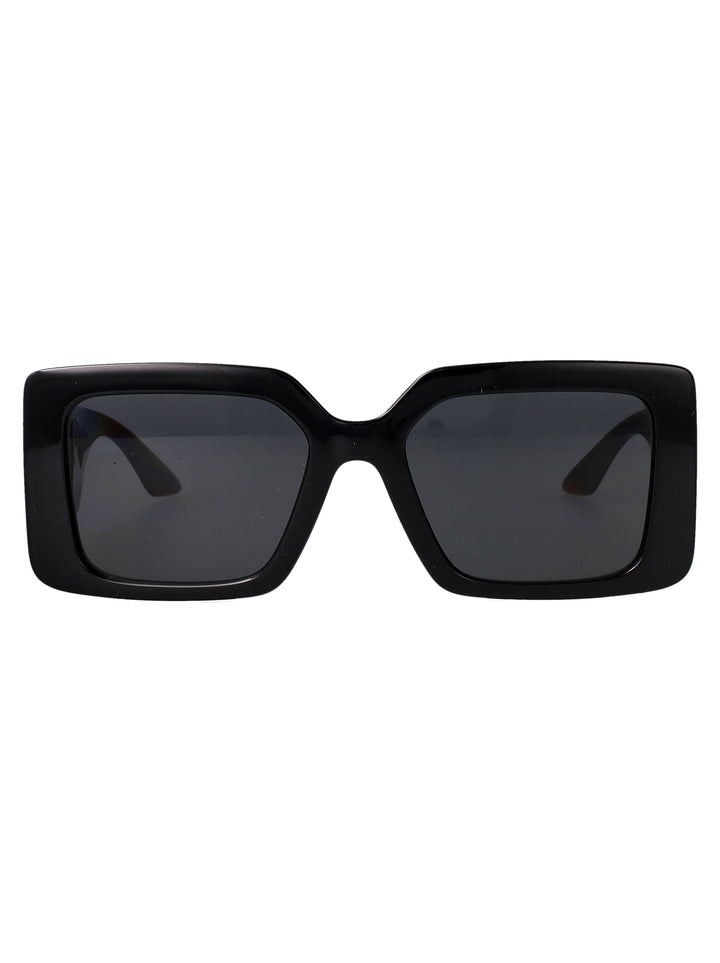 Versace SUNGLASSES - Black | 9ce81fa70e4818405fed266e85c8d88694a2f872