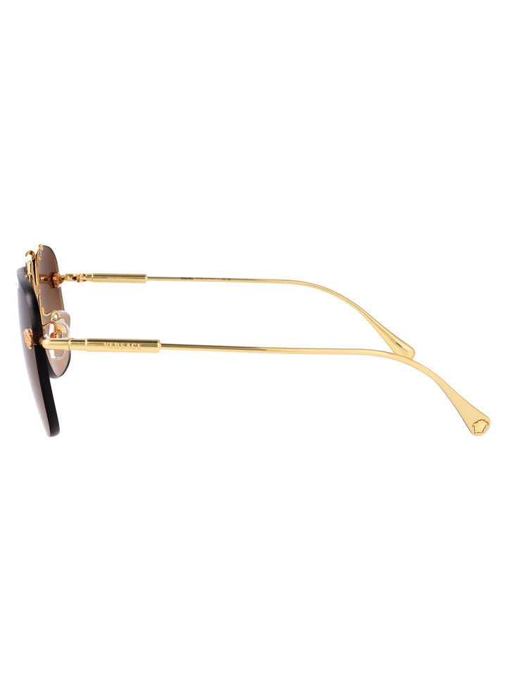 Versace SUNGLASSES - Gold | 74fb4c4a77fecc74a50163b3908d05871d226fb1