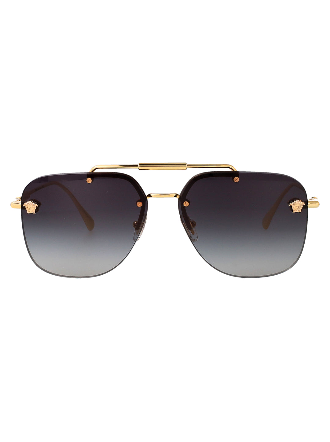 Versace SUNGLASSES - Gold | 3cf407d0dec5508025b13c0d3a8ea1bc780183ef