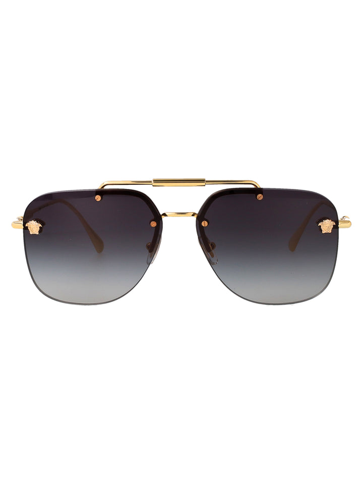 Versace SUNGLASSES - Gold | 3cf407d0dec5508025b13c0d3a8ea1bc780183ef