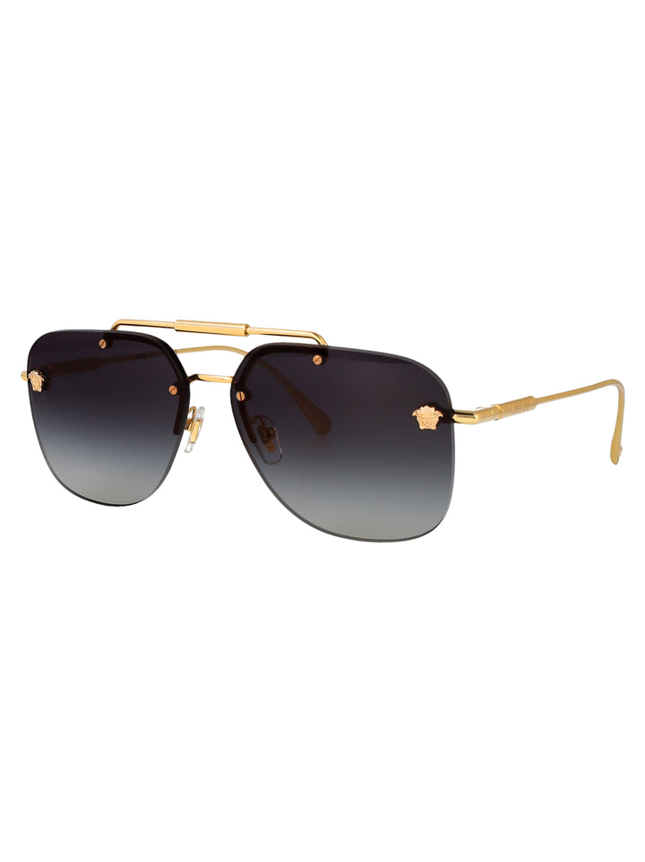 Versace SUNGLASSES - Gold | 38408adc1ae17c3008033d1a81fa230d251351b0