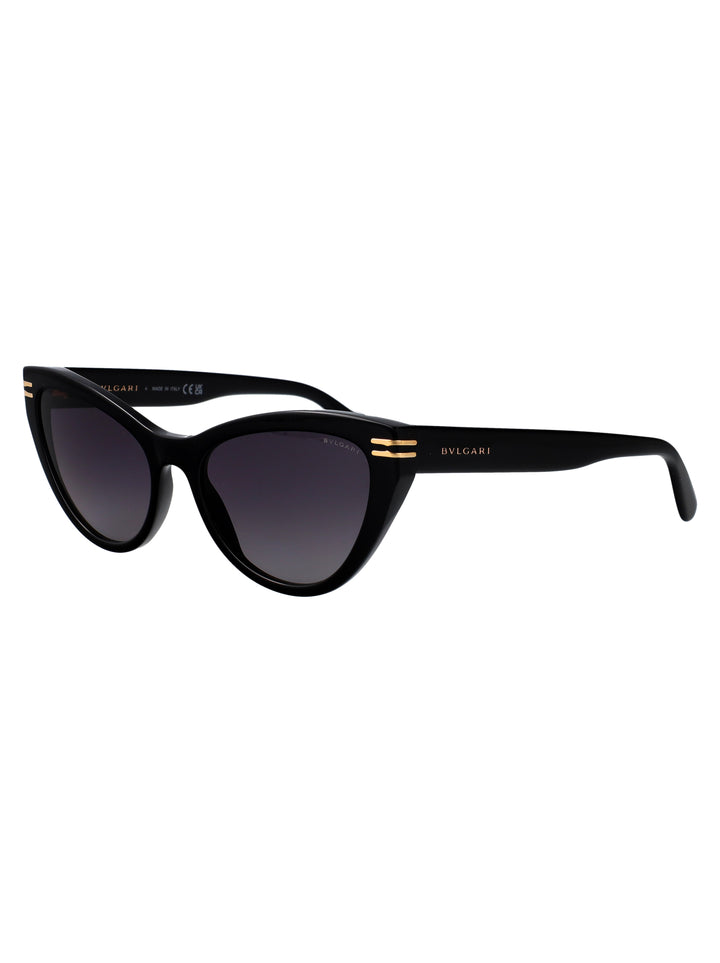 Bvlgari SUNGLASSES - Black | baa055f259dcad392c2704f2be9bcb03d559a665