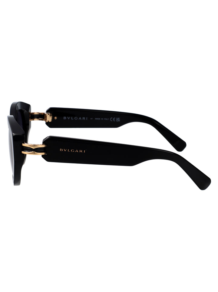 Bvlgari SUNGLASSES - Black | 8d5cb56ffa7dd3d7bd1ee3b80f7379d0e7021a9a