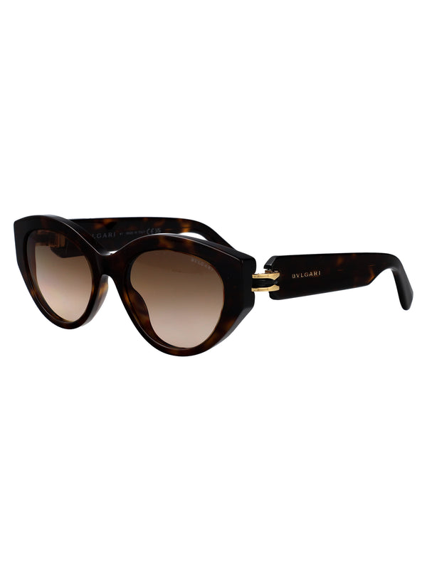 B.ZERO1 Oval Sunglasses