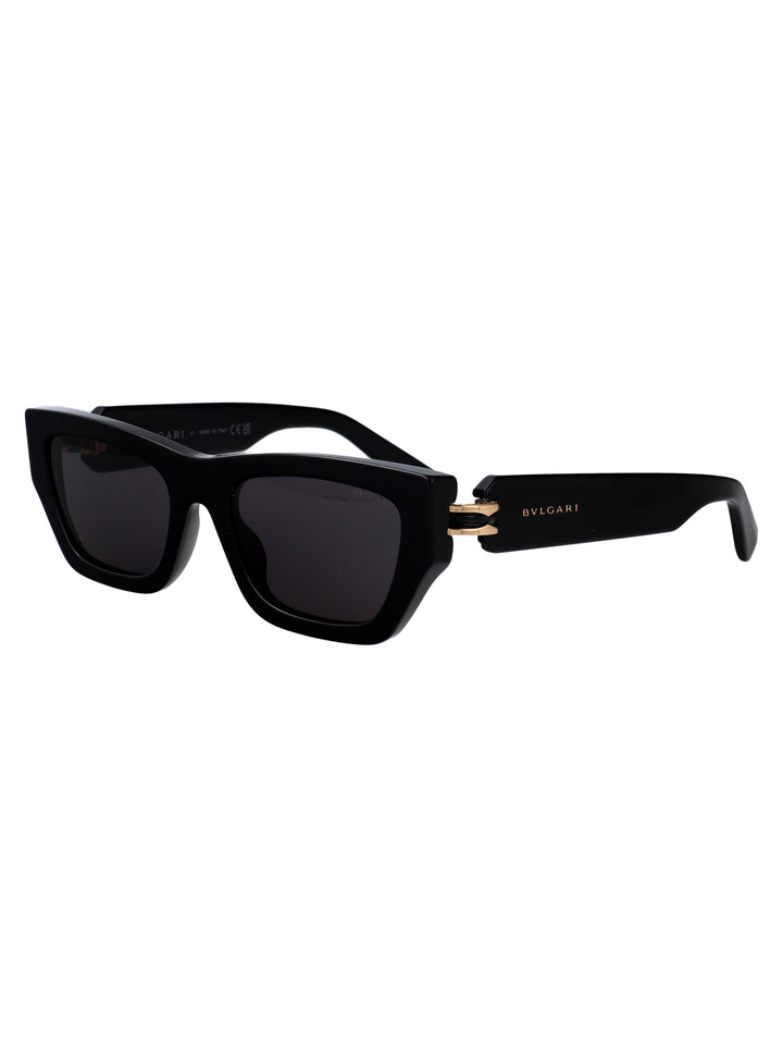 Bvlgari SUNGLASSES - Black | f7054d979867f1e5b0074b52621a51fbecd068b9