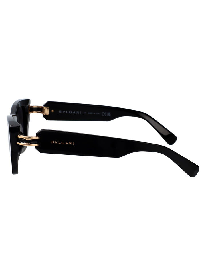 Bvlgari SUNGLASSES - Black | ce0a854131b3e7b2fe798dbb258f08669dc84eea