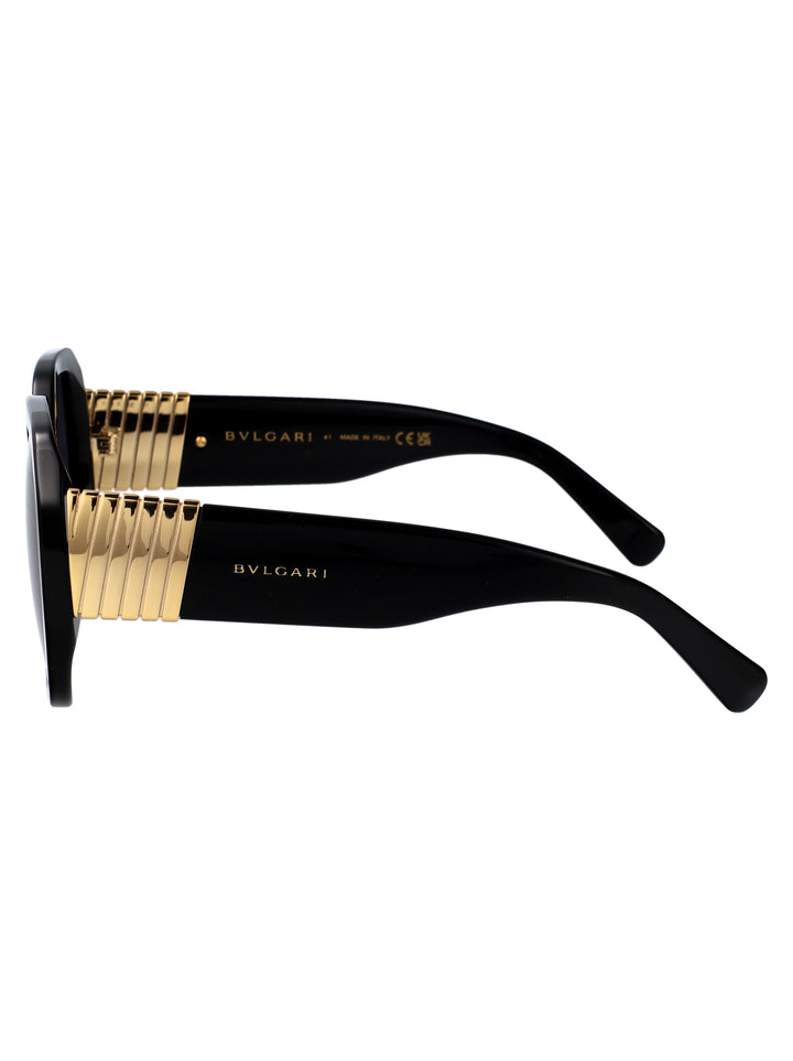Bvlgari SUNGLASSES - Black | 48fffb5c2b33219039942bcc7ea3cbf7a3e684f3