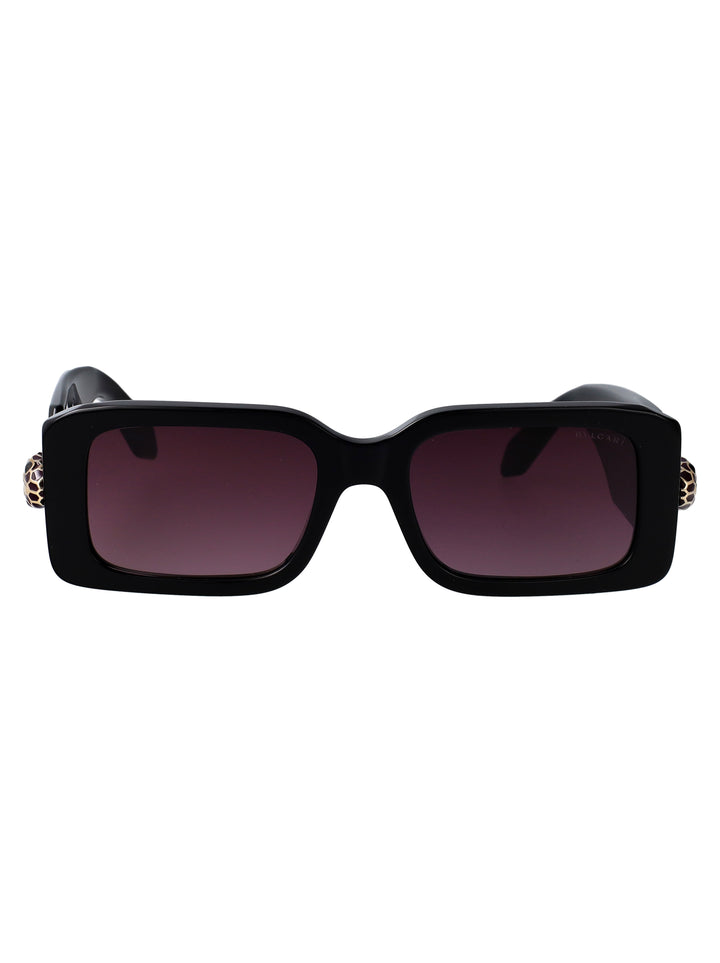 Bvlgari SUNGLASSES - Black | 7961207fe309579bbf7964616c2236348f140b5f
