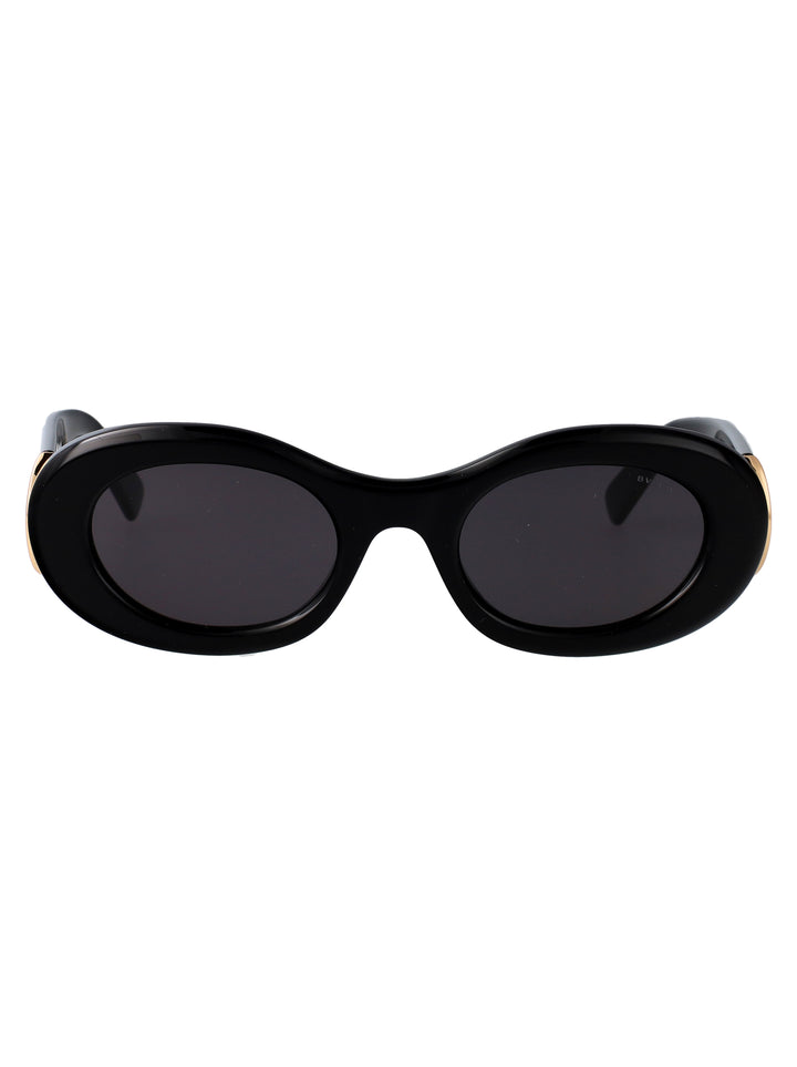 Bvlgari SUNGLASSES - Black | 4a28c378f58f3f6e8a85ec8e6fb2bdab7e264342