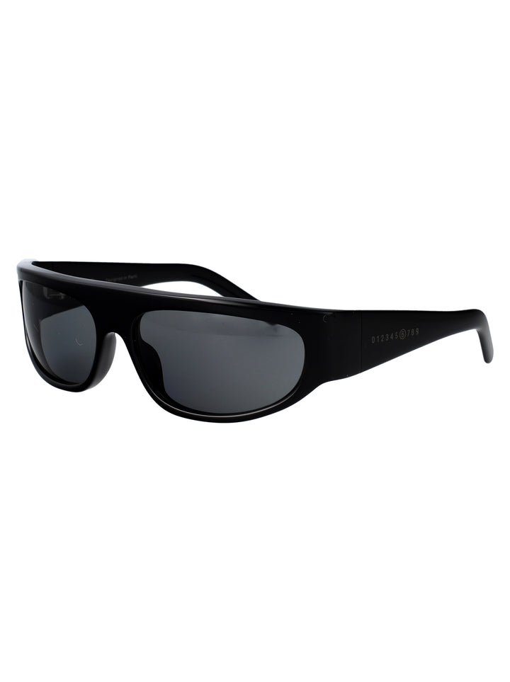 Maison Margiela SUNGLASSES - Black | f1cad909c22c5565db500a832c9e98418b1135f1