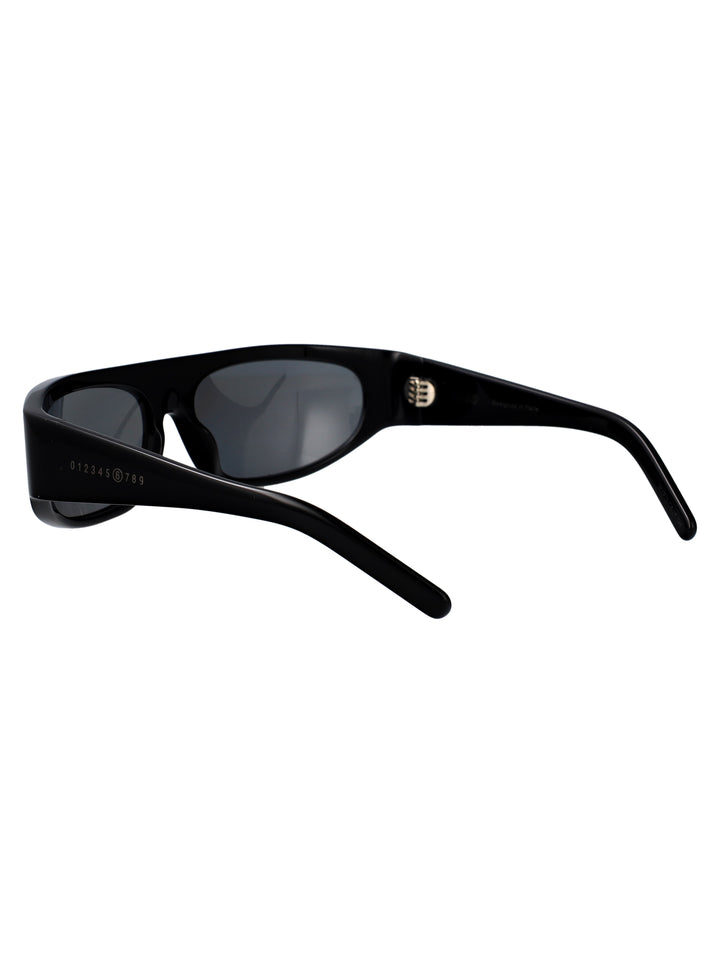 Maison Margiela SUNGLASSES - Black | dfefa72475005a6e4f39f24343092ecd723c5b88