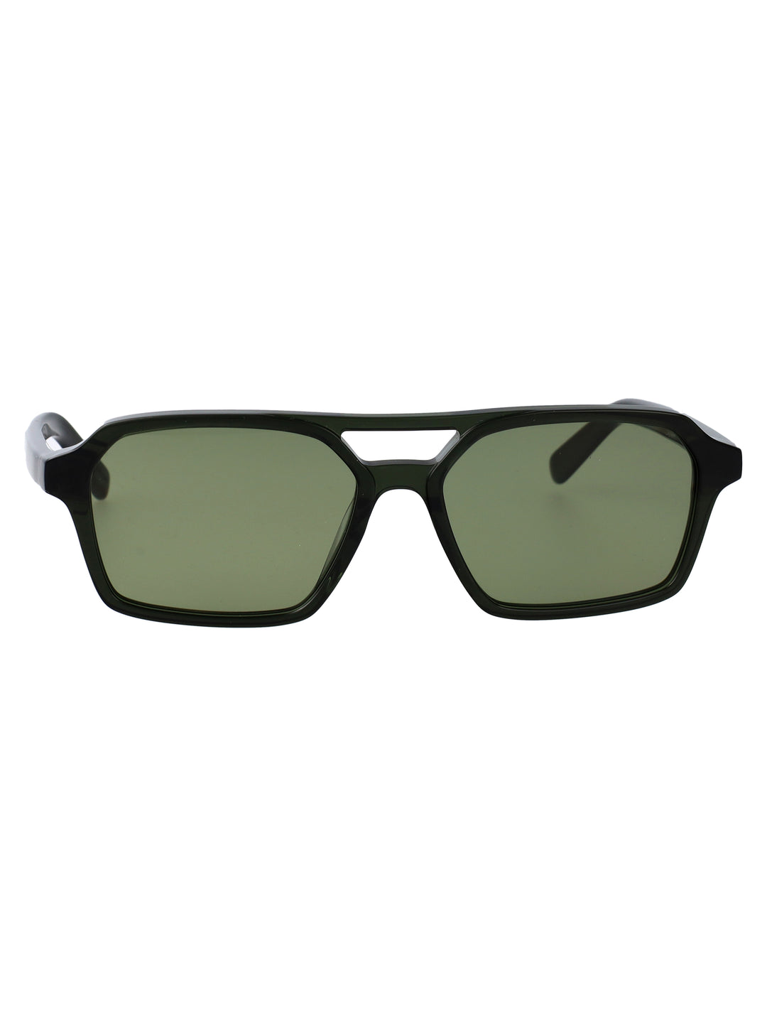 Maison Margiela SUNGLASSES - Green | b3f1cc5fc63ecdbfcd19cdc1847af3b51c8f80d5