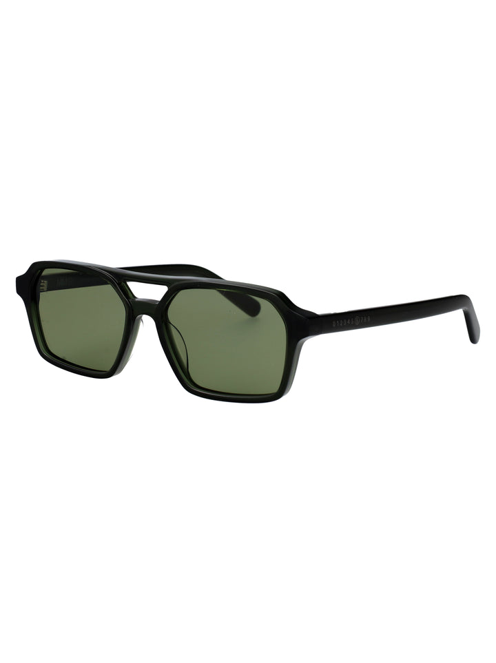Maison Margiela SUNGLASSES - Green | 6e2c71d74e9f8e5c960002dd6e72aaf0cac852be