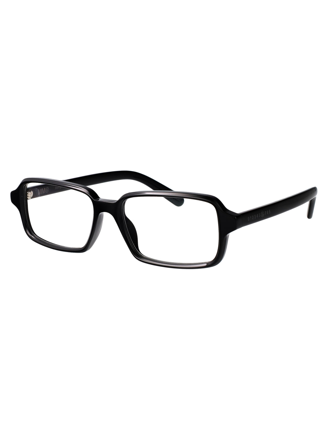 Maison Margiela OPTICAL - Black | e644e067ee39757f6608b36f2ee64cc56d25d49e