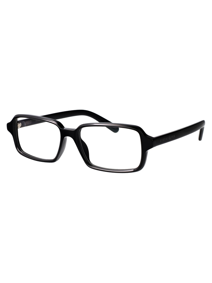 Maison Margiela OPTICAL - Black | e644e067ee39757f6608b36f2ee64cc56d25d49e