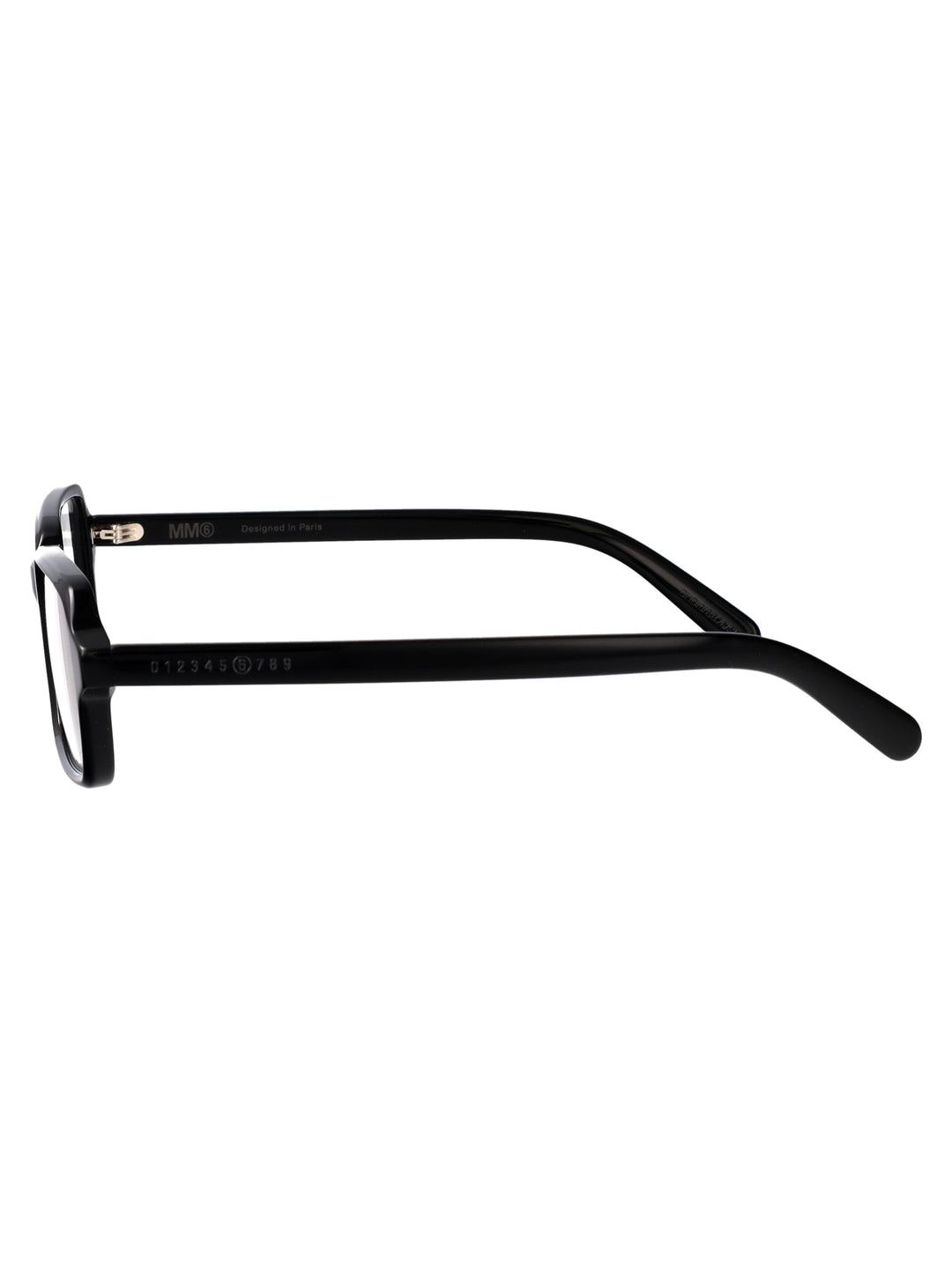 Maison Margiela OPTICAL - Black | 5564cc0333d8cc2ad938e7d71cfc9943f6629049