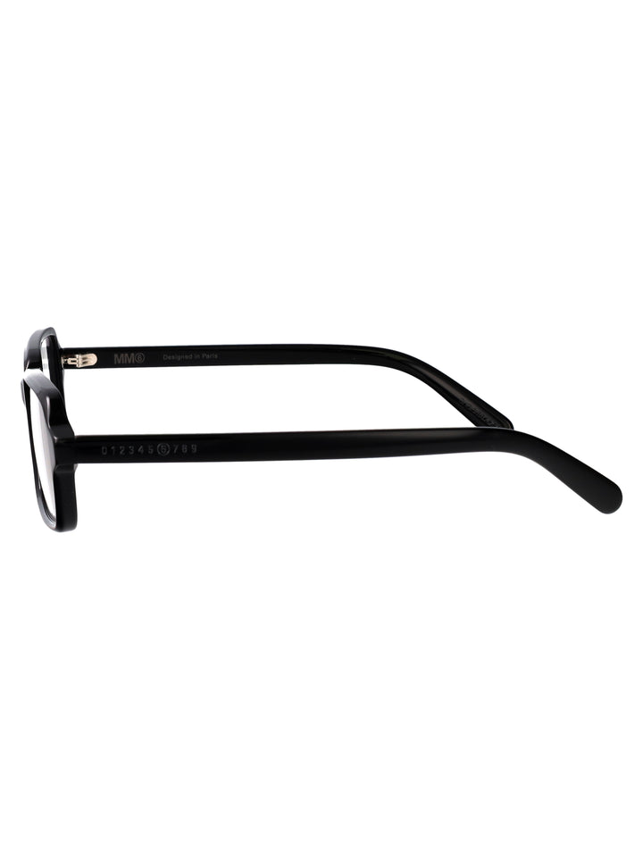 Maison Margiela OPTICAL - Black | 5564cc0333d8cc2ad938e7d71cfc9943f6629049