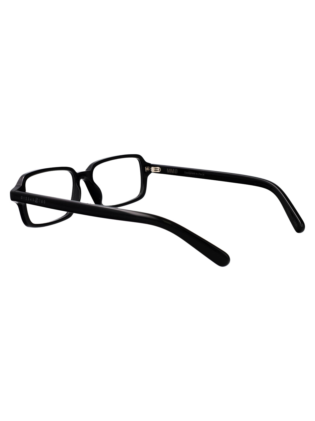 Maison Margiela OPTICAL - Black | c8fd6c466cc3e2d9b2a248bffaea19c4dcd8233d