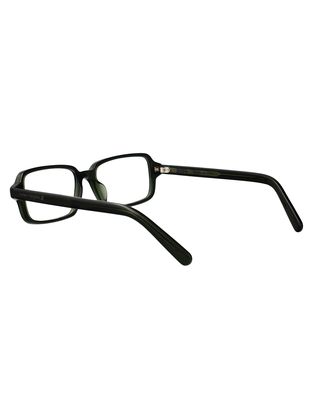 Maison Margiela OPTICAL - Green | 00f700d421655e768fe61c358fba86a4e5b17990