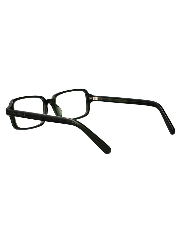 Maison Margiela OPTICAL - Green | 00f700d421655e768fe61c358fba86a4e5b17990