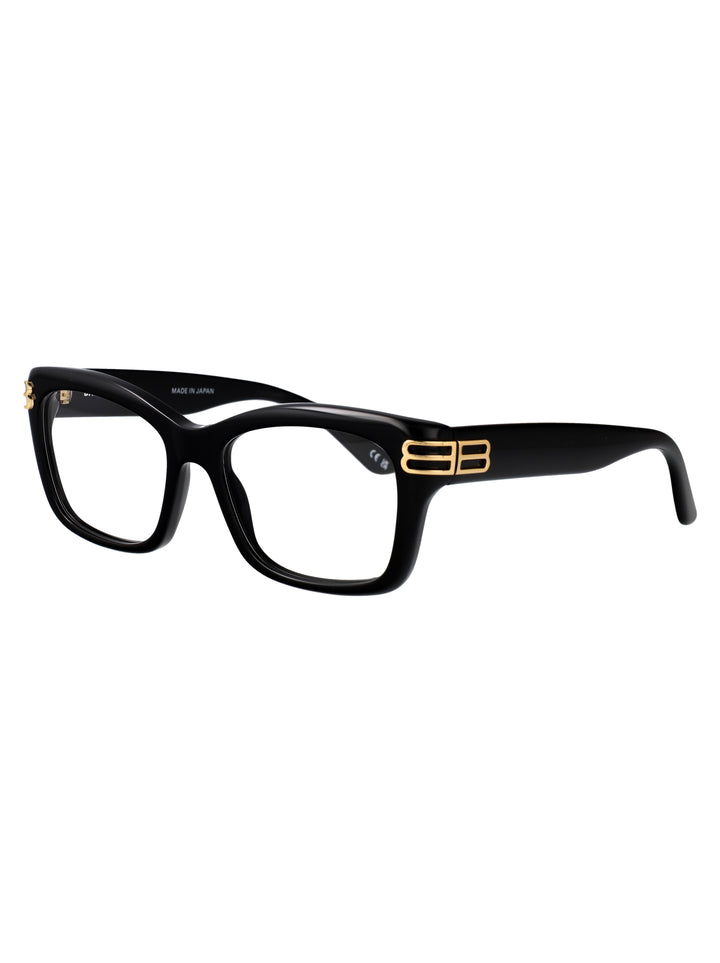 Balenciaga OPTICAL - Black | 4772919cb3d1d68bf76e580b1b6cdcf082ed213e