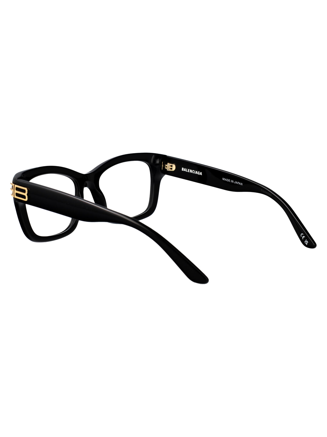 Balenciaga OPTICAL - Black | f7c4bf7944fe5527a9be4a0480d1f2e4bc34650a