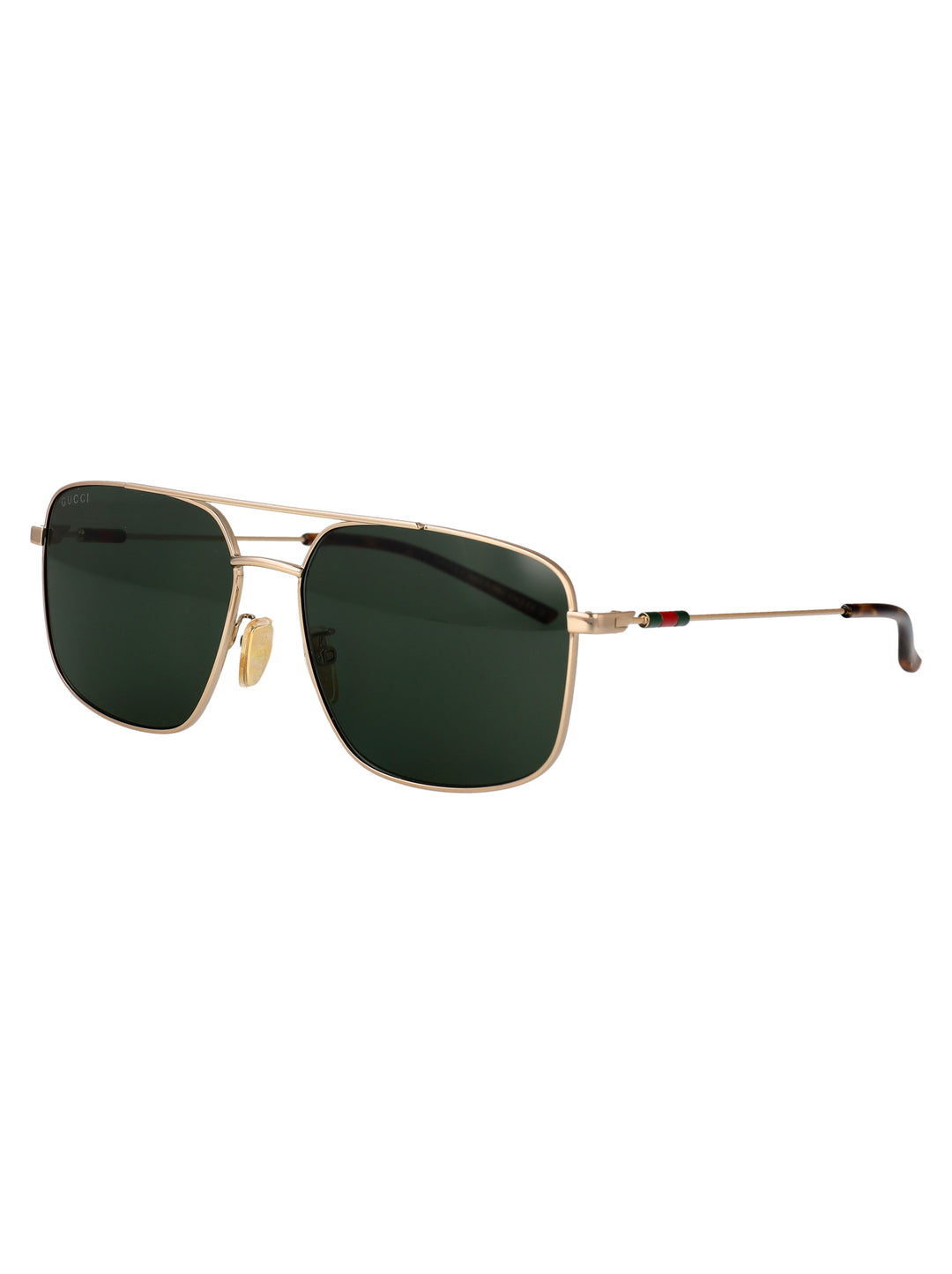 Gucci SUNGLASSES - Gold | aa2d86fd78e7adfe0cd0d1b181899eff4a373e18